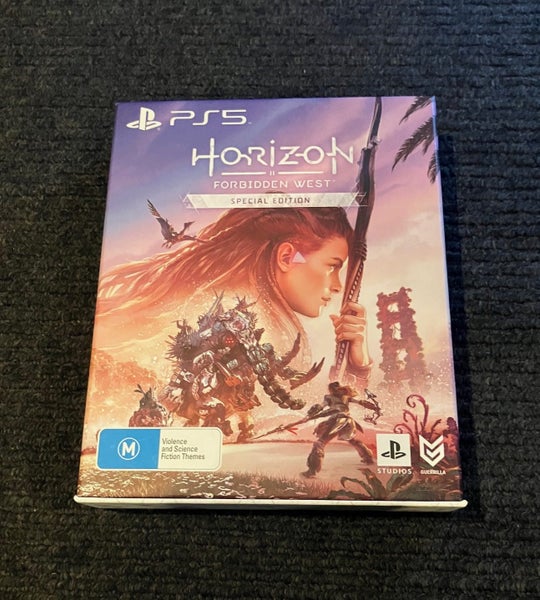 Horizon Forbidden West Special Edition PS5 Carousel 1