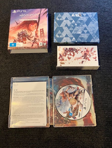Horizon Forbidden West Special Edition PS5 Carousel 5