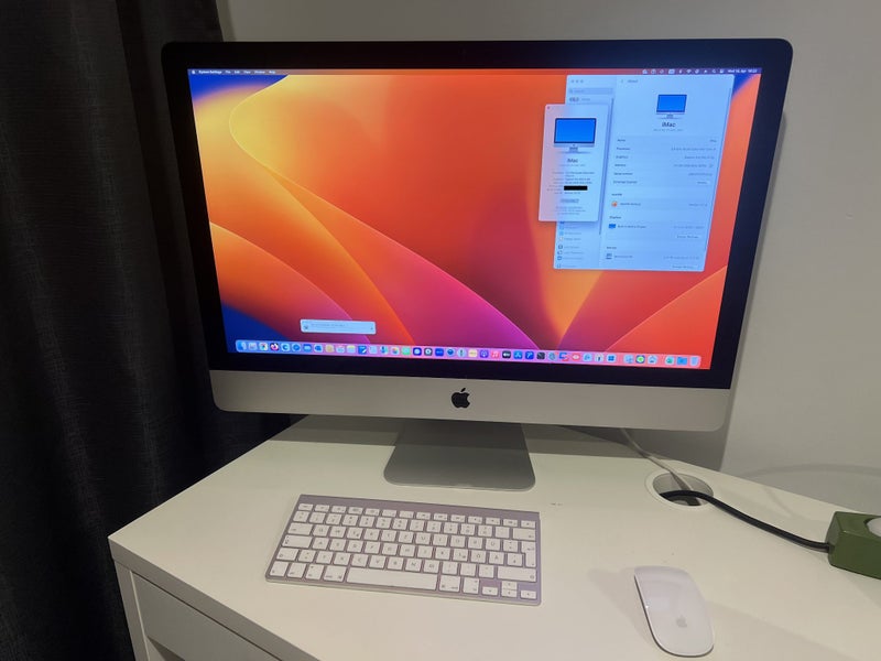 iMac 27 Retina 5K 2017 40 GB 3 TB Carousel 1