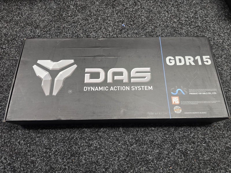 DAS GBLS V2 base kit Carousel 1