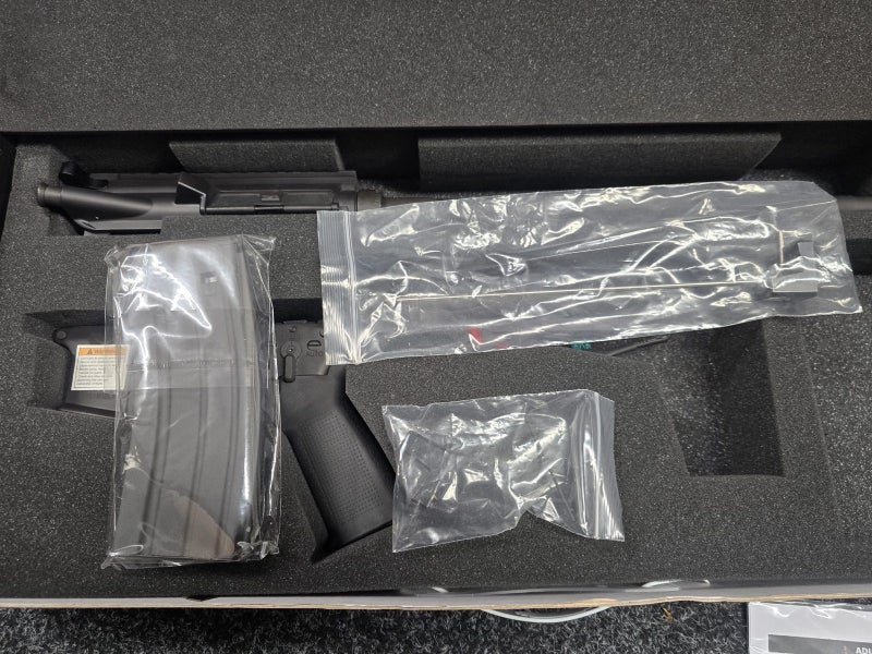 DAS GBLS V2 base kit Carousel 11