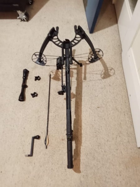 Crossbow PSE TAC 15 Carousel 1