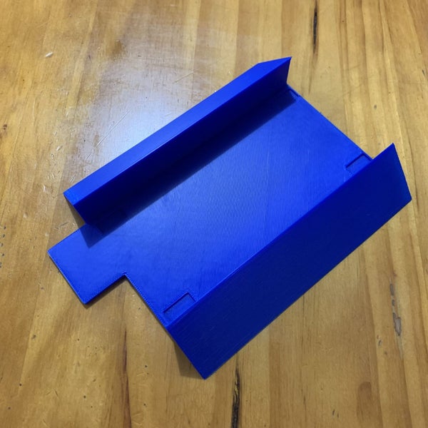 Vertical stand for Playstation 2 Carousel 3