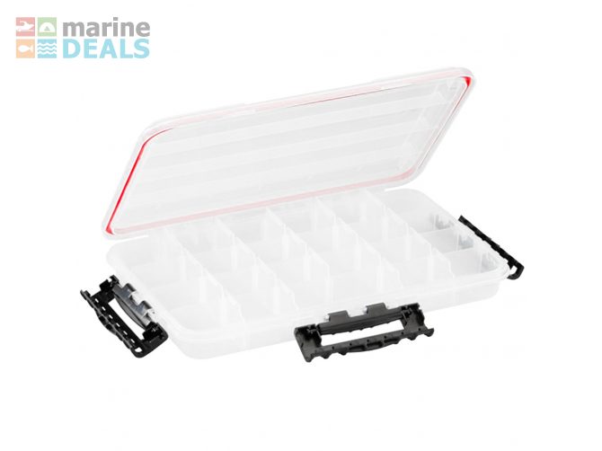 Plano 3740-10 Waterproof StowAway Utility Box L Carousel 1