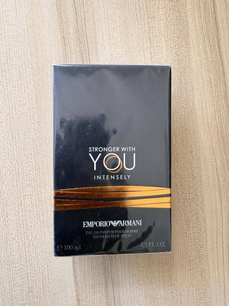 Stronger With You Intensely Carousel 1