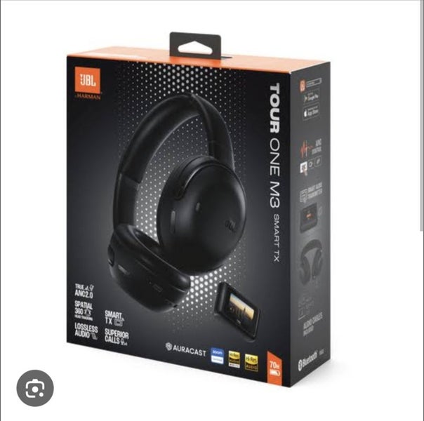 JBL Tour One M3 Bluetooth Headphones Carousel 1