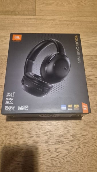 JBL Tour One M3 Bluetooth Headphones Carousel 2
