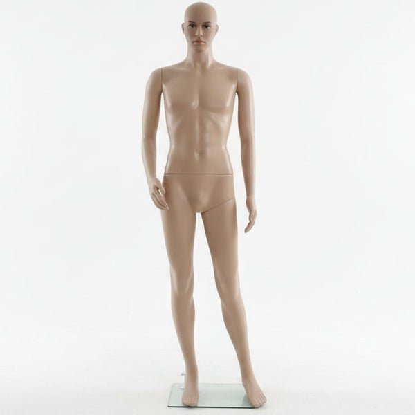 Male Mannequin -185CM Realistic Carousel 3