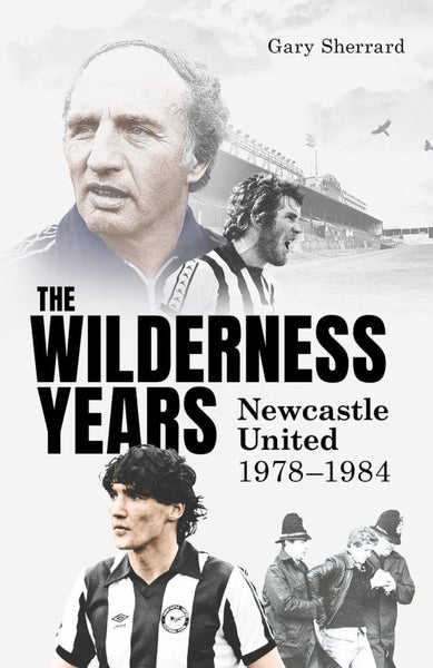 The Wilderness Years by Gary Sherrard - Hardcover Carousel 1