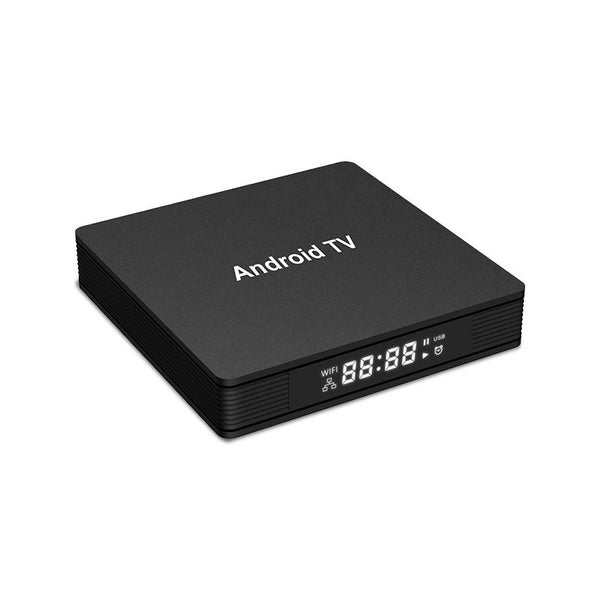 Android 12 TV Box w/ Allwinner , 4K & WiFi/Bluetooth Carousel 2