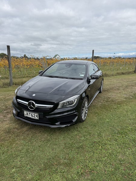 2015 Mercedes-Benz CLA 45 45 Amg