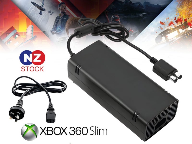 NEW Xbox 360 Power supply Charger Clearance DEAL Carousel 1