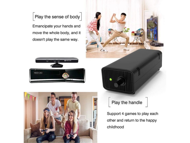 NEW Xbox 360 Power supply Charger Clearance DEAL Carousel 8