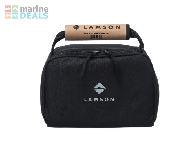 Lamson Liquid S Fly Reel Set 5+ Carousel 2