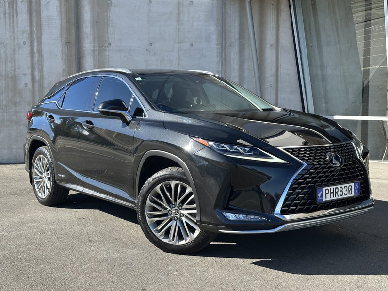 2022 Lexus RX 450h Limited AWD SELF CHARGING HY...