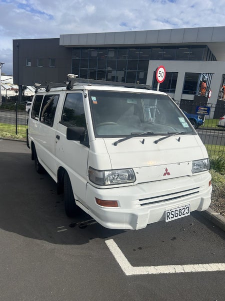 2007 Mitsubishi L300 Swb