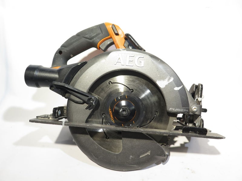 AEG 18V FUSION 184MM (7-1/4?) Brushless Deep Cut Circular Saw A18FCS68 Carousel 1