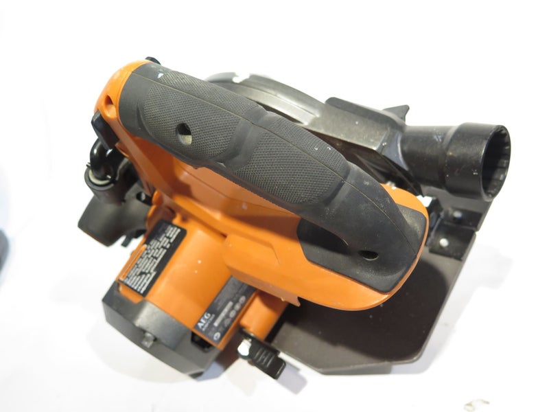 AEG 18V FUSION 184MM (7-1/4?) Brushless Deep Cut Circular Saw A18FCS68 Carousel 3