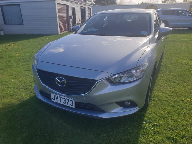 2016 Mazda 6 Gsx Ptr428122957446522881