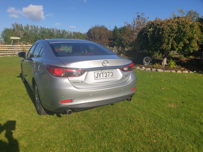 2016 Mazda 6 Gsx Ptr428122957446522883