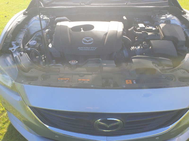 2016 Mazda 6 Gsx Ptr428122957446522885