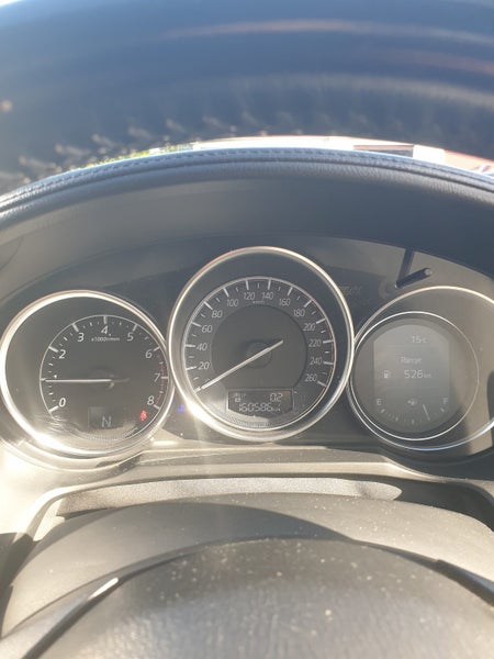 2016 Mazda 6 Gsx Ptr428122957446522886