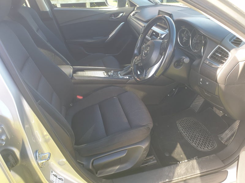 2016 Mazda 6 Gsx Ptr428122957446522887
