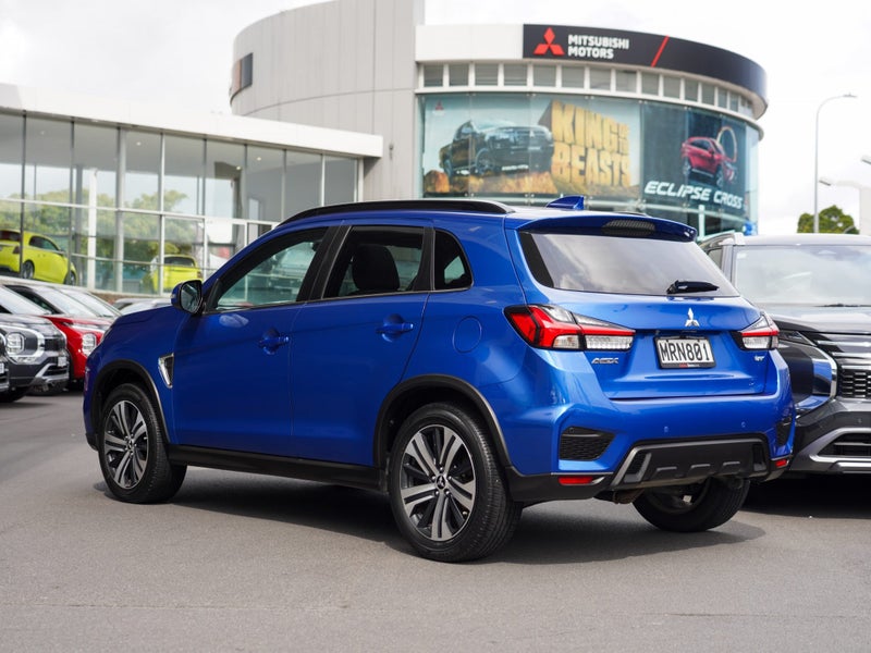 2020 Mitsubishi ASX VRX 2.4P 2WD, photo 2