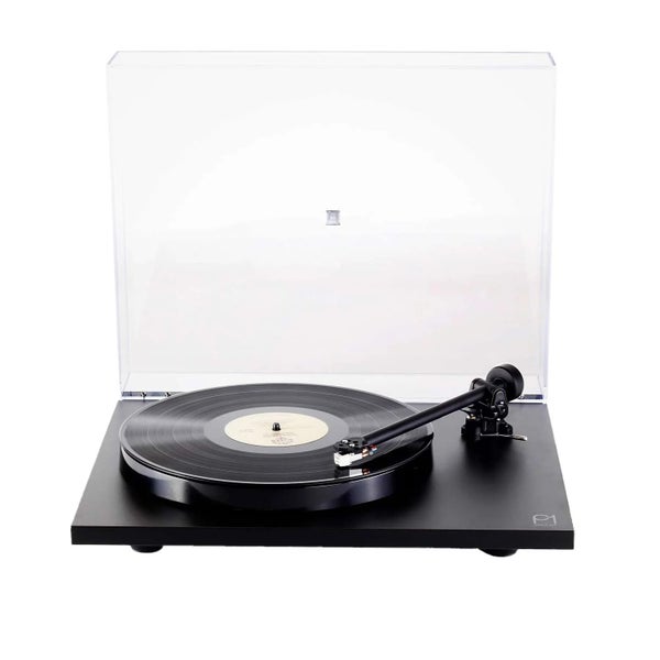 REGA Planar 1 PLUS Turntable - NO STYLUS Carousel 1