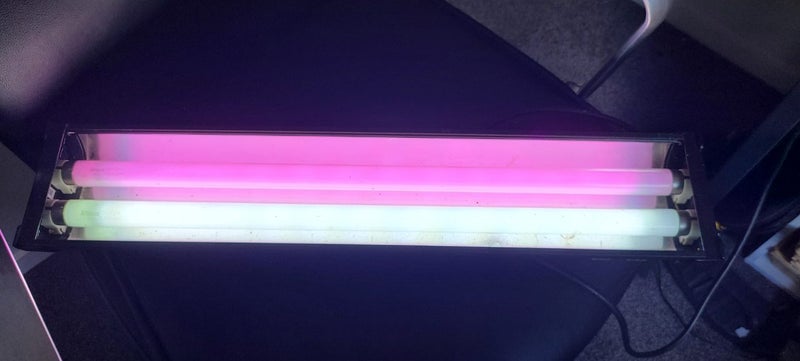 Aqua One Fishtank Light Carousel 8