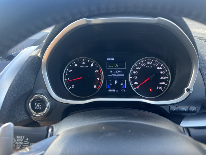 2019 Mitsubishi Eclipse Cross Xls