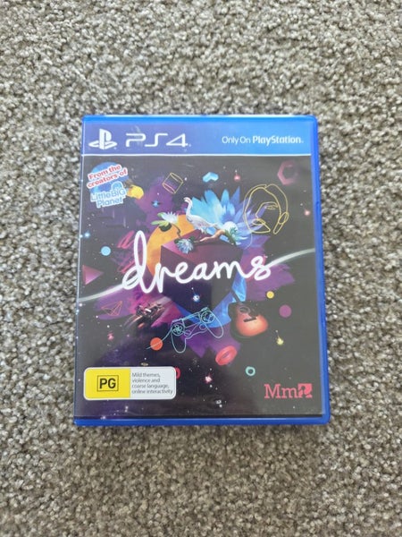 Dreams Ps4 Carousel 1