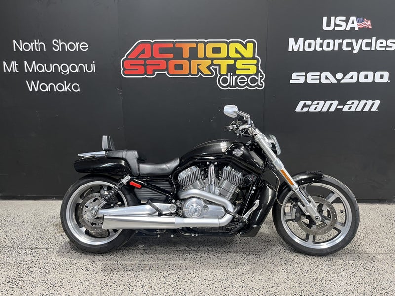 2015 Harley-Davidson Muscle