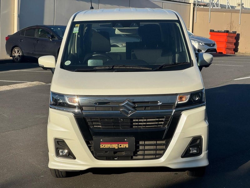 2022 Suzuki Wagon Hybrid ZX | Trade Me Motors