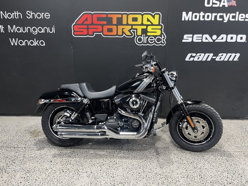 2014 Harley-Davidson Fat Bob