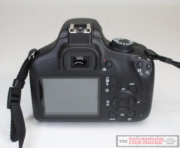 Canon EOS 3000D Camera Set - Very Low Shutter Count! Carousel 2