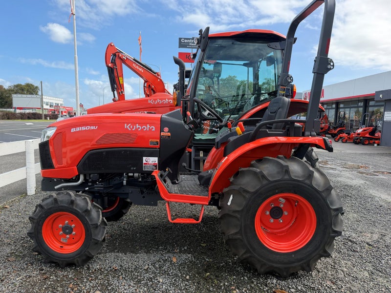 2026 Kubota B3150SU COMPACT TRACTOR Carousel 1