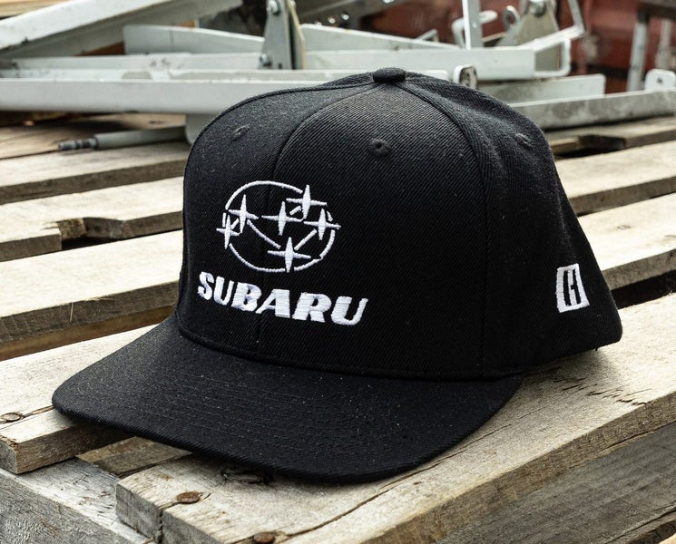 Hoonigan GYMKHANA AUSSIE SHRED SUBARU Snapback Hat