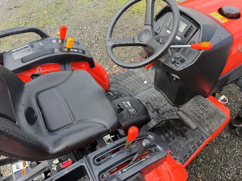 2026 Kubota B3150SU COMPACT TRACTOR Carousel 5