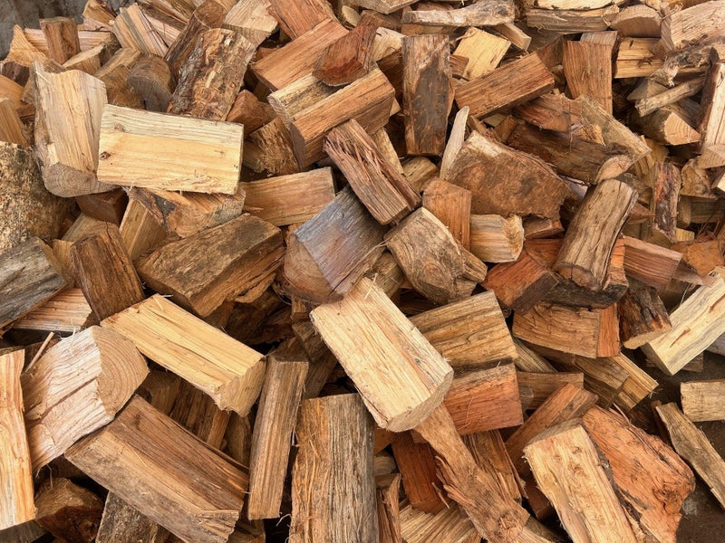 $1 Reserve - Dry Hotmix Firewood! Carousel 1