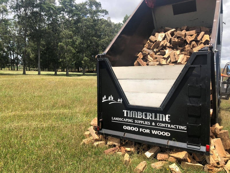 $1 Reserve - Dry Hotmix Firewood! Carousel 2