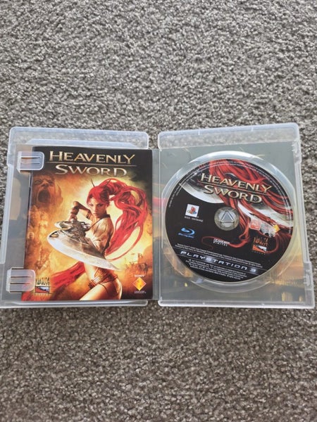 Heavenly Sword Ps3 Carousel 2