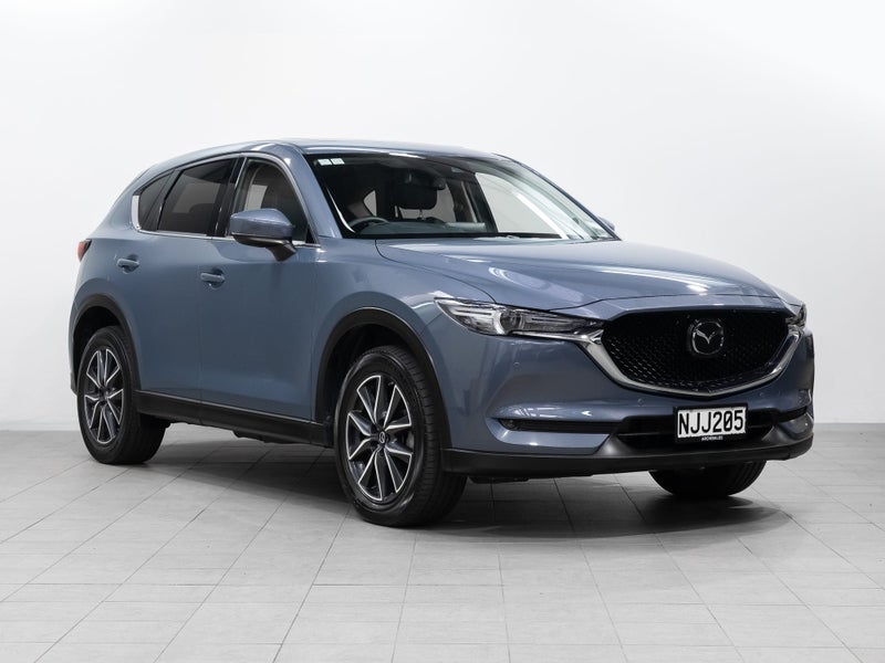 2021 Mazda CX-5 Limited 2.5 Petrol 4WD