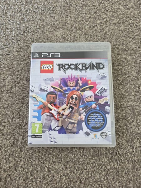 Lego Rockband Ps3 Carousel 1