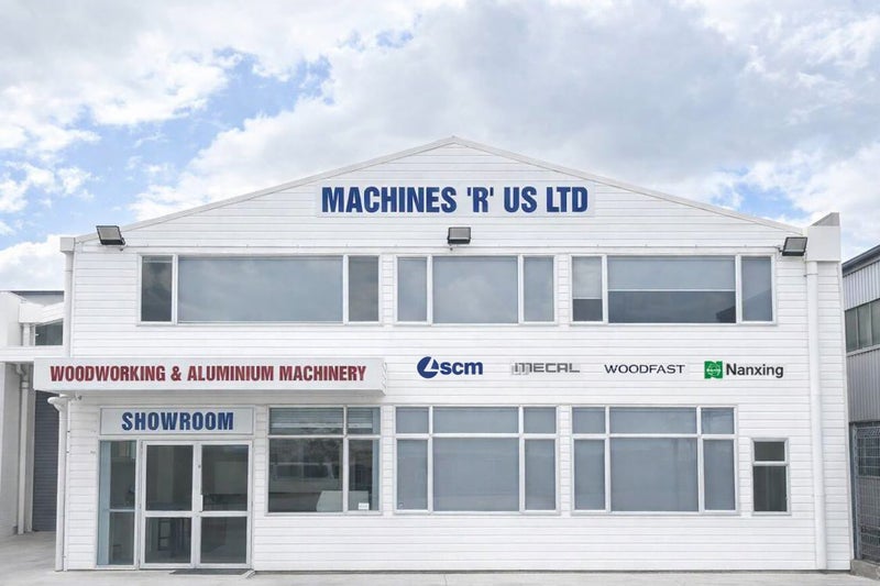 MACHINERY SERVICES Carousel 1