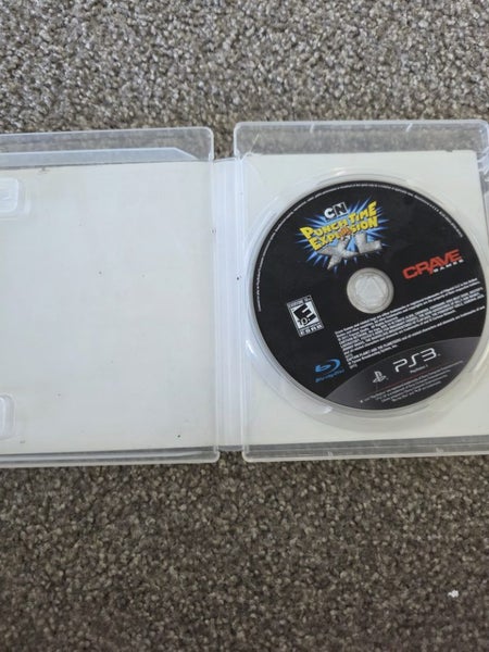 Cartoon Network Punch Time Explosion XL ps3 Carousel 2