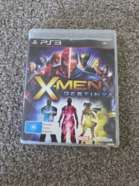 X-Men Destiny Ps3 Carousel 1