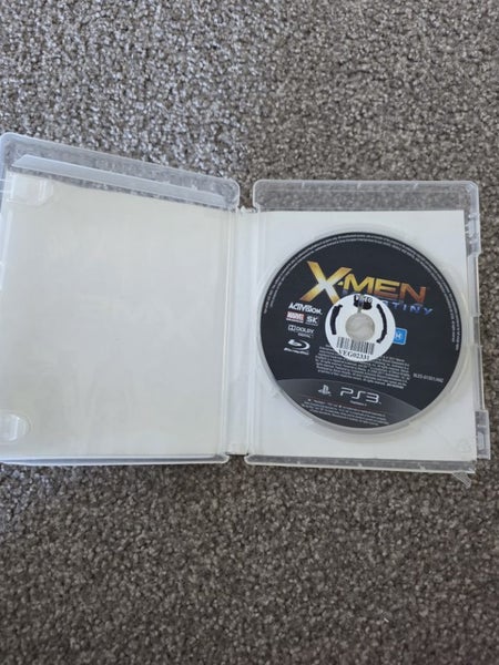 X-Men Destiny Ps3 Carousel 2
