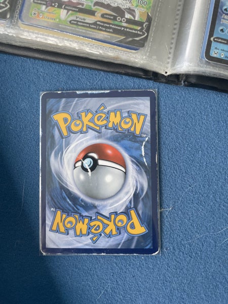 My childhood Pokemon cards and binder and pin Carousel 14