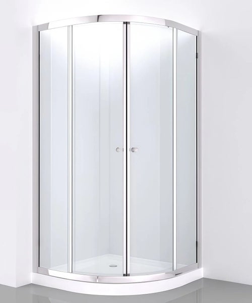 50% OFF!!! Fan Shape Corner Shower Carousel 1